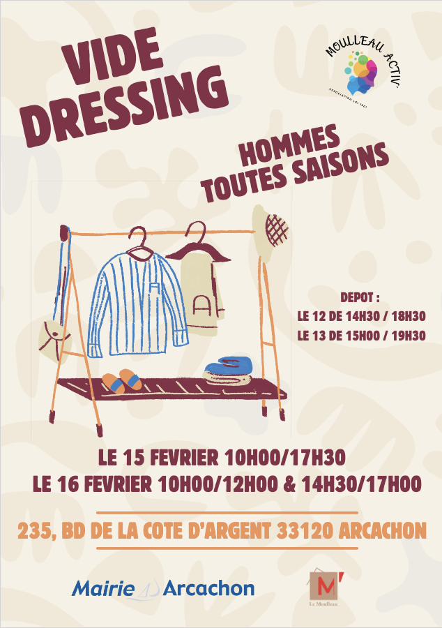 Vide dressing Moulleau